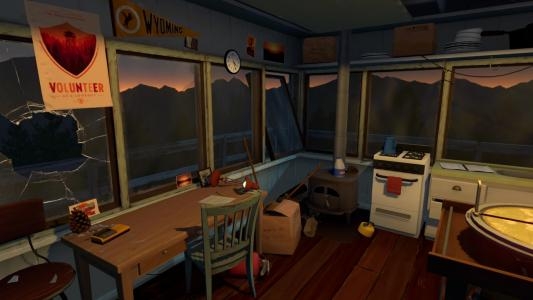 Firewatch screenshot