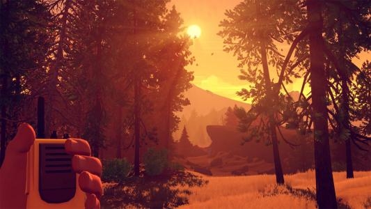 Firewatch screenshot