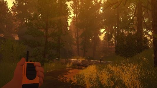 Firewatch screenshot