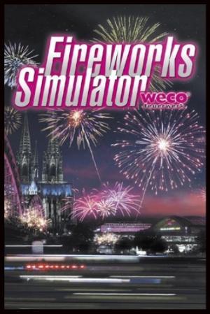 Fireworks Simulator