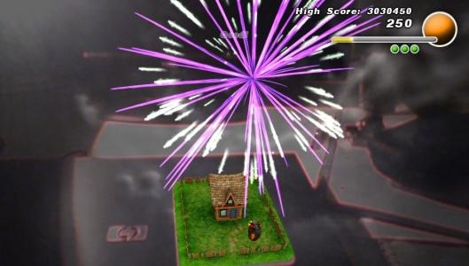 Fireworks screenshot