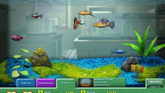 Fishco screenshot
