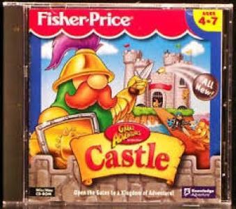 Fisher-Price Great Adventures Castle