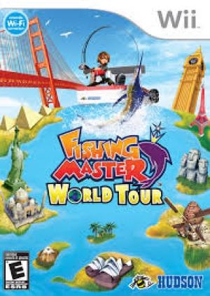 Fishing Master World Tour