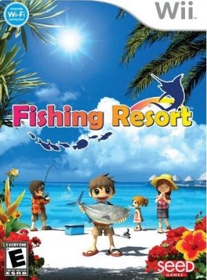 Fishing Resort