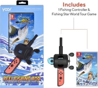 Fishing Star: World Tour [Rod Bundle] screenshot