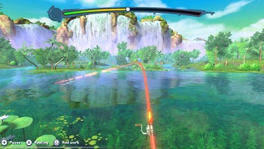 Fishing Star: World Tour [Rod Bundle] screenshot