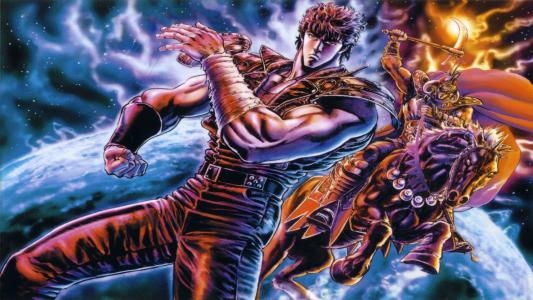 Fist of the North Star fanart