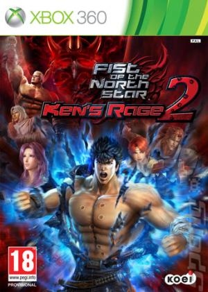 Fist of the North Star: Ken's Rage 2