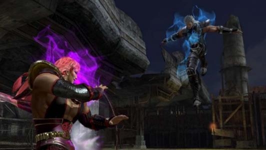 Fist of the North Star: Ken's Rage 2 screenshot