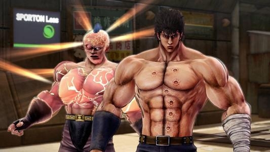 Fist of the North Star: Lost Paradise screenshot