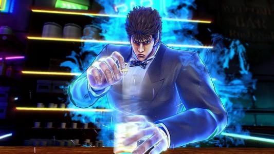 Fist of the North Star: Lost Paradise screenshot