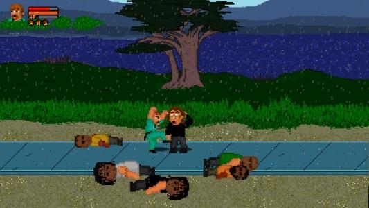 Fist Puncher screenshot