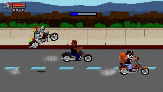 Fist Puncher screenshot