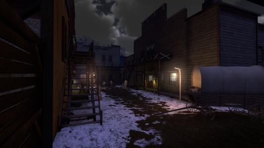 Fistful of Frags screenshot