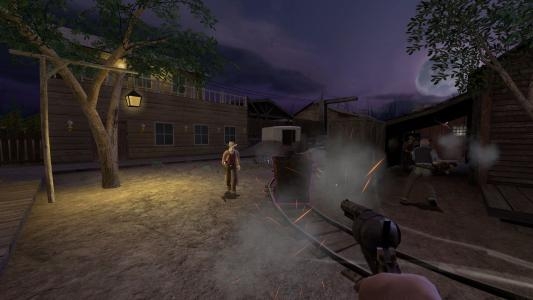 Fistful of Frags screenshot