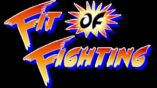 Fit of Fighting clearlogo