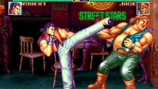 Fit of Fighting screenshot