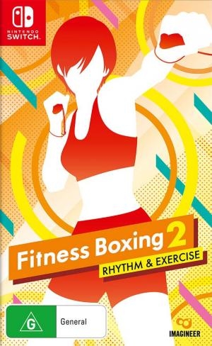 Fitness Boxing 2: Rhythm & Exercise (PAL)