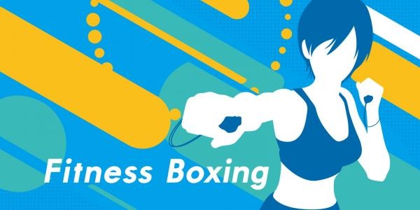 Fitness Boxing banner