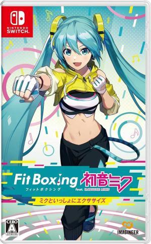Fitness Boxing feat. Hatsune Miku: Isshoni Exercise