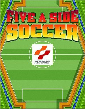 Five A Side Soccer