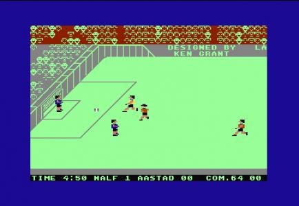 Five-a-Side Soccer screenshot