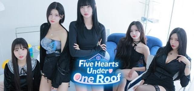 Five Hearts Under One Roof banner