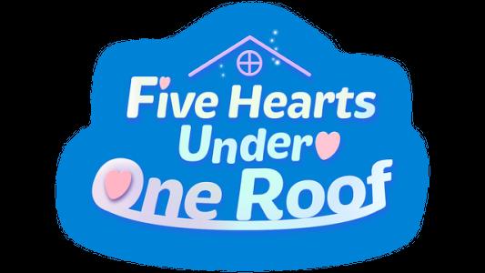 Five Hearts Under One Roof clearlogo