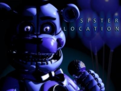 Five Night's at Freddy's: Sister Location