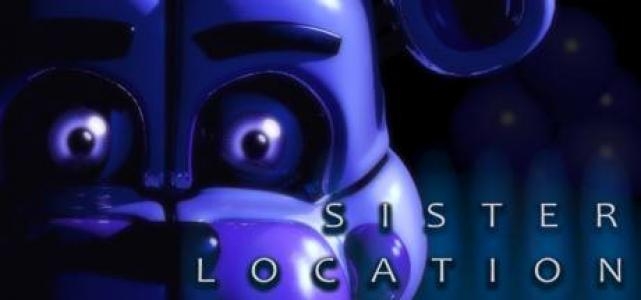 Five Night's at Freddy's: Sister Location
