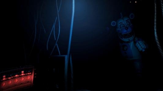 Five Night's at Freddy's: Sister Location screenshot