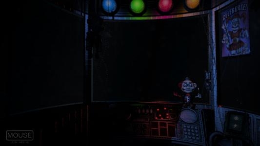 Five Night's at Freddy's: Sister Location screenshot