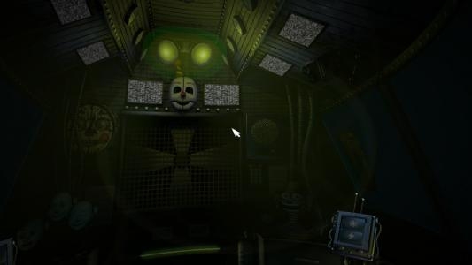 Five Night's at Freddy's: Sister Location screenshot