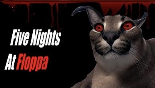 Five Nights at Floppa banner