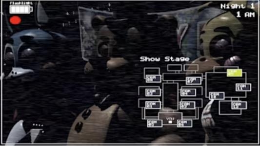 Five Nights at Freddy's 2 screenshot