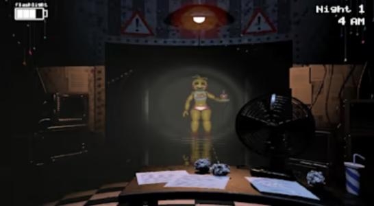 Five Nights at Freddy's 2 screenshot