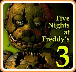 Five Nights at Freddy's 3