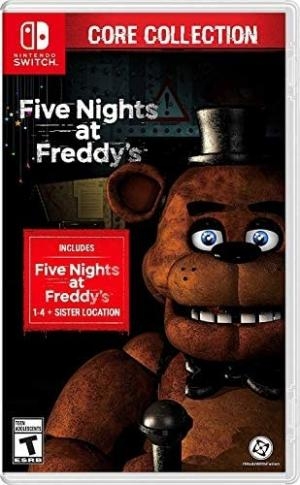 Five Nights at Freddy's Core Collection