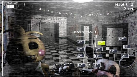 Five Nights at Freddy's Core Collection screenshot
