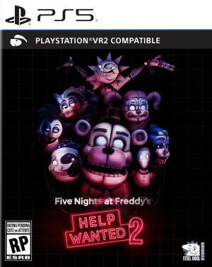 Five Nights at Freddy's: Help Wanted 2