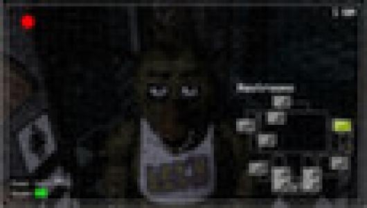 Five Nights at Freddy's screenshot