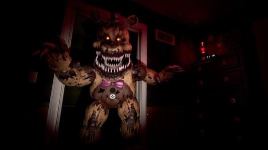 Five Nights at Freddy's VR: Help Wanted screenshot