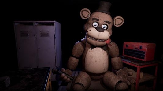 Five Nights at Freddy's VR: Help Wanted screenshot
