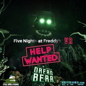 Five Nights at Freddy's VR: Help Wanted: The Curse of Dreadbear