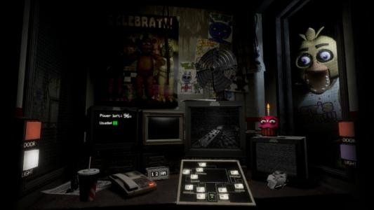 Five Nights At Freddys: Help Wanted screenshot