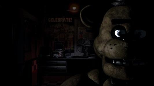 Five Nights at Freddy’s banner