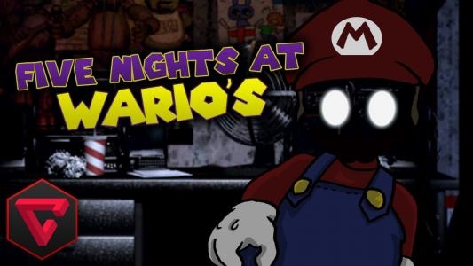 Five Nights at Wario's