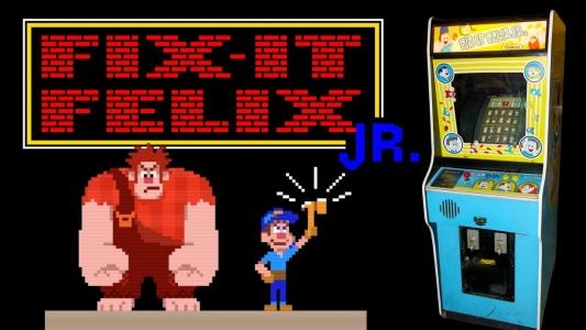 Fix-It Felix Jr. screenshot