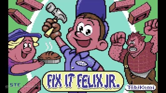 Fix It Felix Jr. screenshot